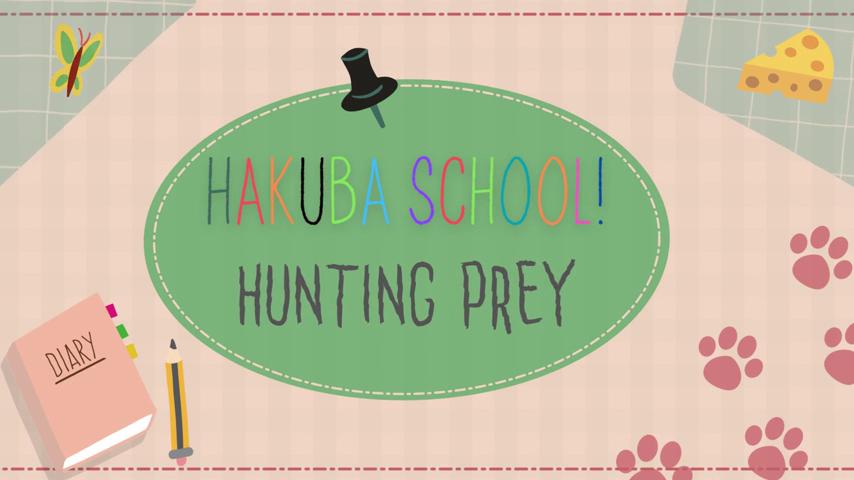 御三家Game-视频-【御三家Game】《白马学校!猎物 》游戏宣传片