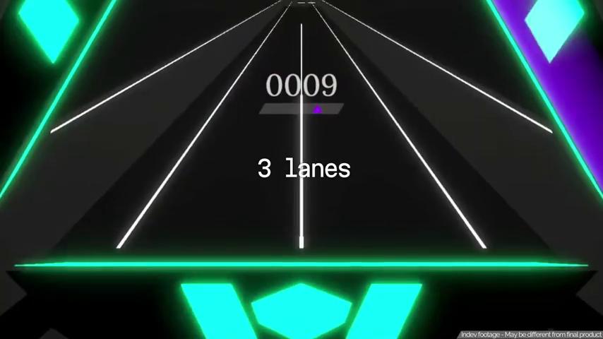 御三家Game-视频-【御三家Game】《Soundelta 》游戏宣传片