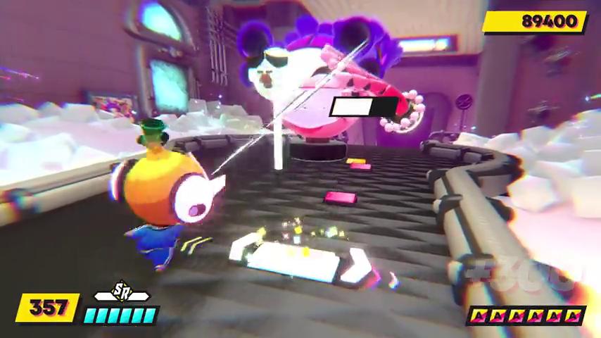 御三家Game-视频-【御三家Game】《Rhythm Sprout: 病态节拍和坏甜食 》游戏宣传片