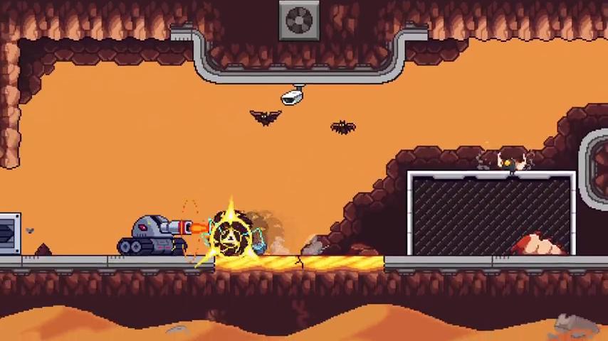 御三家Game-视频-【御三家Game】《胆量 》游戏宣传片