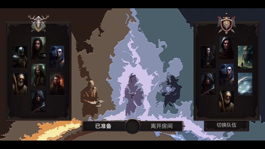 御三家Game-视频-【御三家Game】《英雄史诗 》游戏宣传片