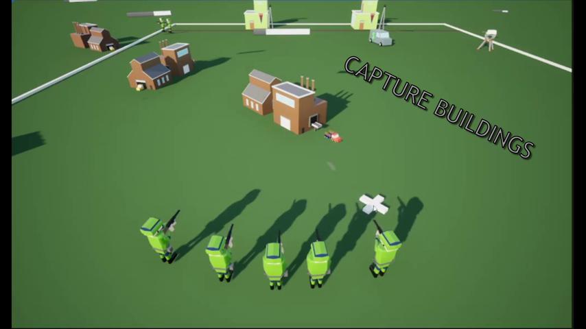 御三家Game-视频-【御三家Game】《前线战斗 》游戏宣传片