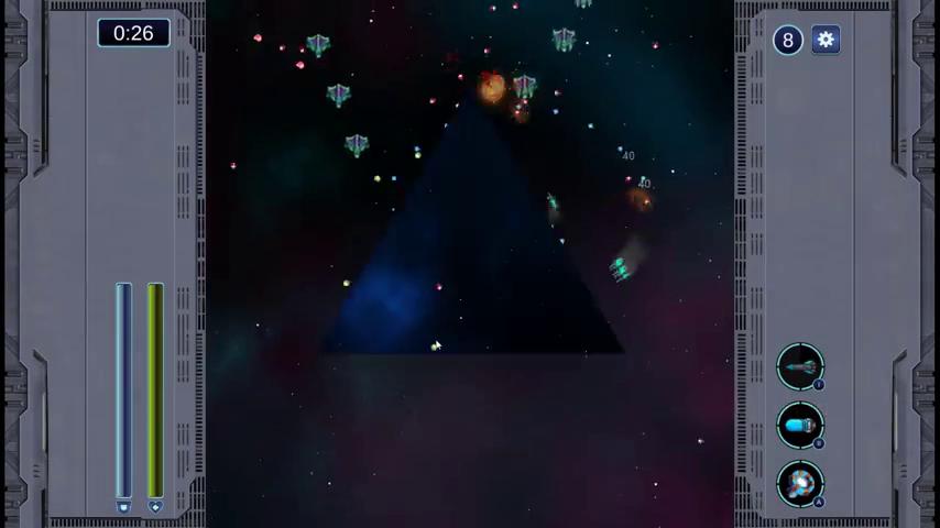 御三家Game-视频-【御三家Game】《太空异形猎杀 》游戏宣传片