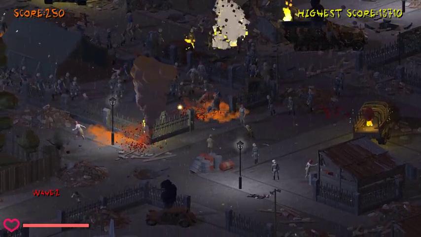 御三家Game-视频-【御三家Game】《僵尸的召唤 》游戏宣传片