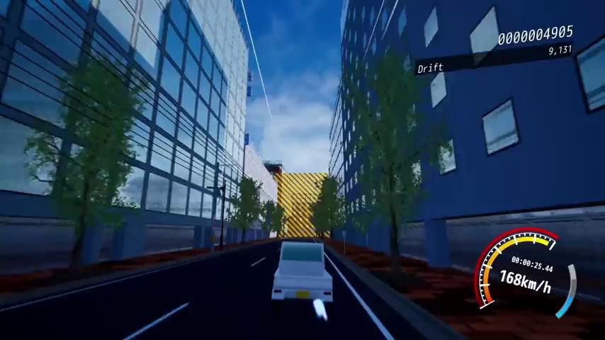 御三家Game-视频-【御三家Game】《疯狂开车 》游戏宣传片