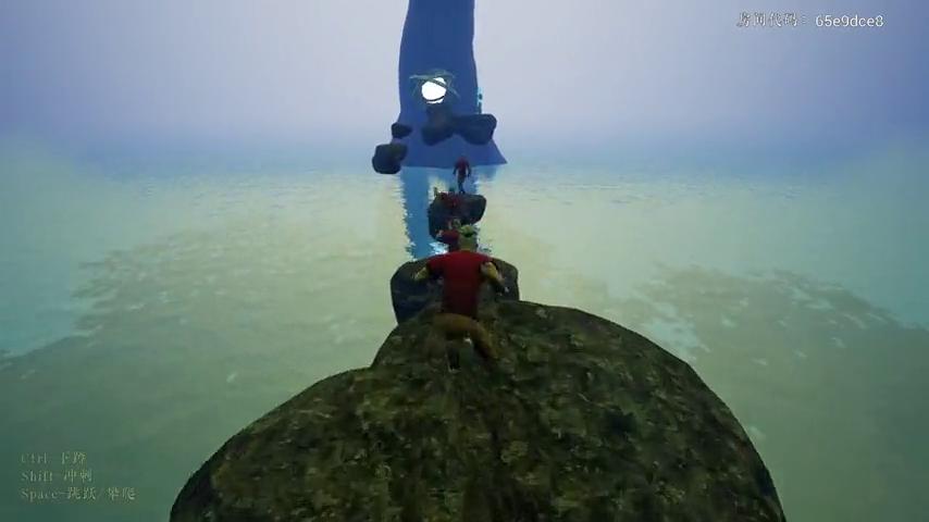 御三家Game-视频-【御三家Game】《摸鱼爬爬 》游戏宣传片