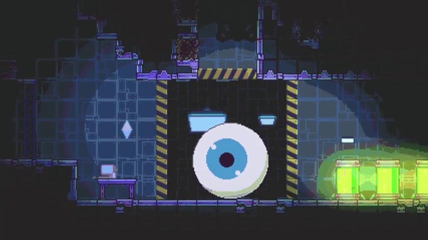 御三家Game-视频-【御三家Game】《蚂蚁拿走了我的眼球 》游戏宣传片