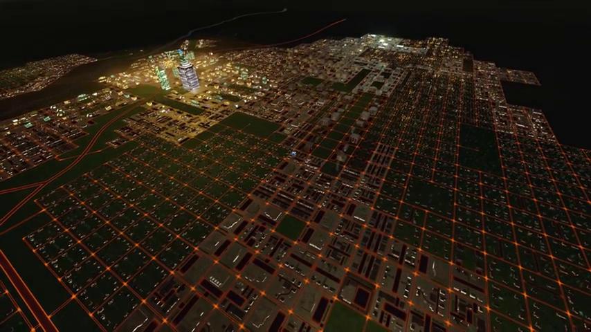 御三家Game-视频-【御三家Game】《管辖权 》游戏宣传片