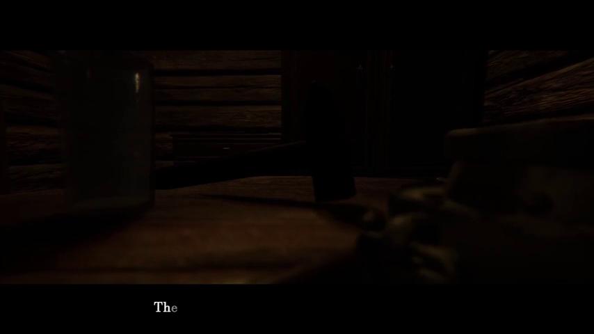 御三家Game-视频-【御三家Game】《恐惧的回声: 深渊中的低语 》游戏宣传片