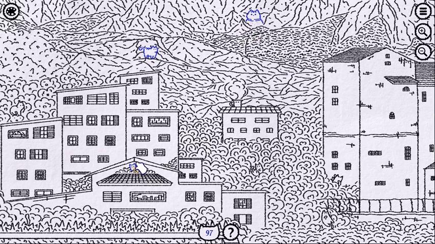 御三家Game-视频-【御三家Game】《涂鸦猫 》游戏宣传片