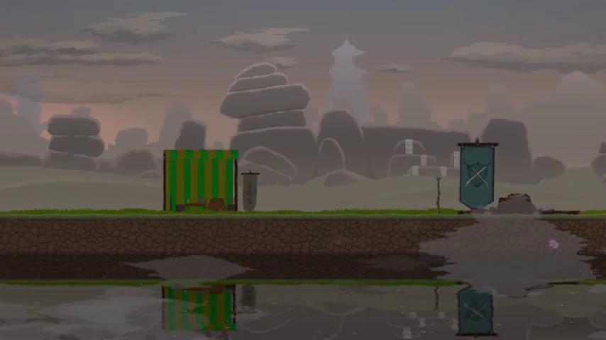 御三家Game-视频-【御三家Game】《阴影之湖 》游戏宣传片