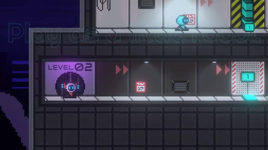 御三家Game-视频-【御三家Game】《RoboSync 》游戏宣传片