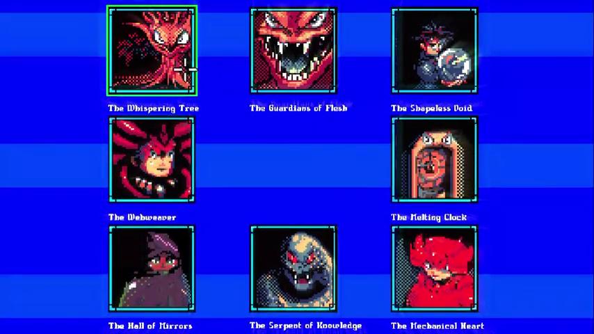 御三家Game-视频-【御三家Game】《Deios I // 董事裁员 》游戏宣传片