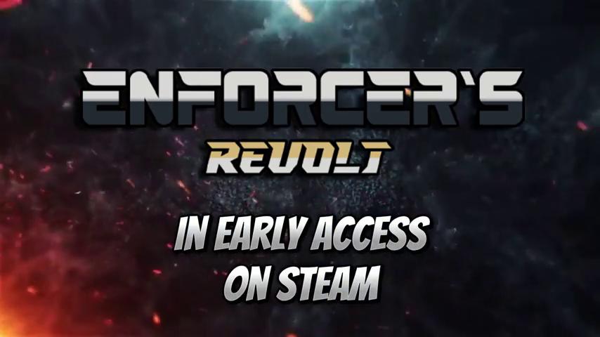 御三家Game-视频-【御三家Game】《执法者起义 》游戏宣传片