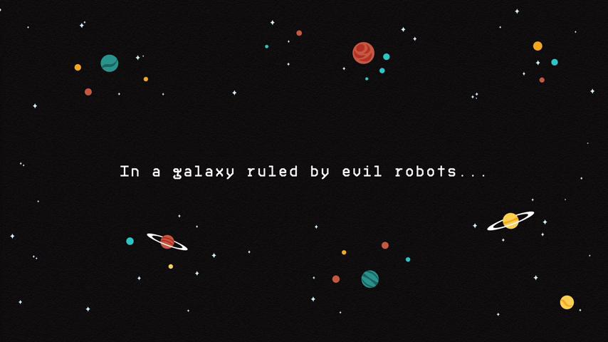 御三家Game-视频-【御三家Game】《泡泡糖强盗 》游戏宣传片