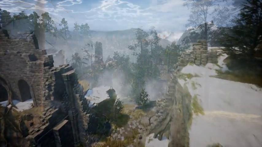 御三家Game-视频-【御三家Game】《法术大师：传奇 》游戏宣传片