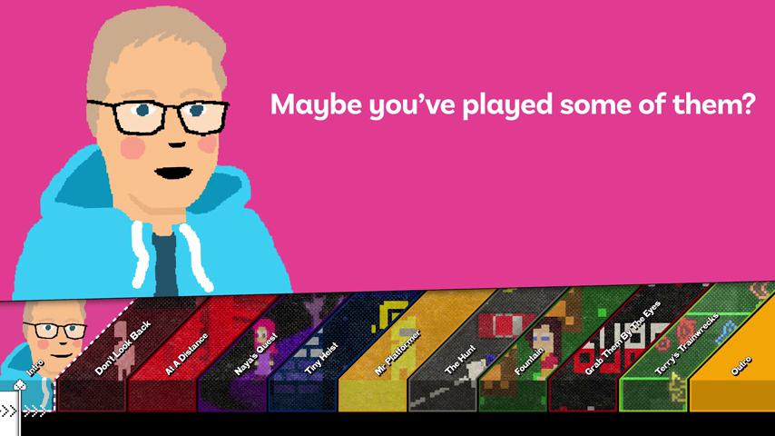 御三家Game-视频-【御三家Game】《特里的其他游戏合集 》游戏宣传片