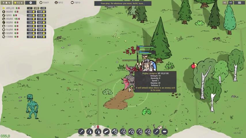 御三家Game-视频-【御三家Game】《民间起源 》游戏宣传片