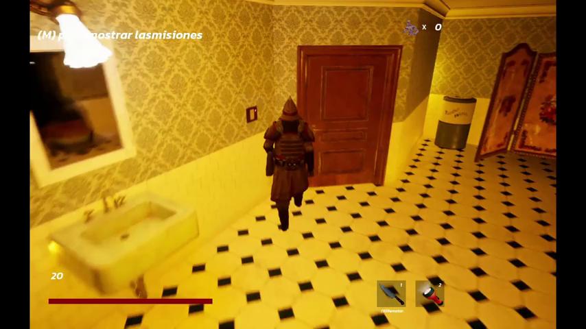 御三家Game-视频-【御三家Game】《最后的避难所 》游戏宣传片