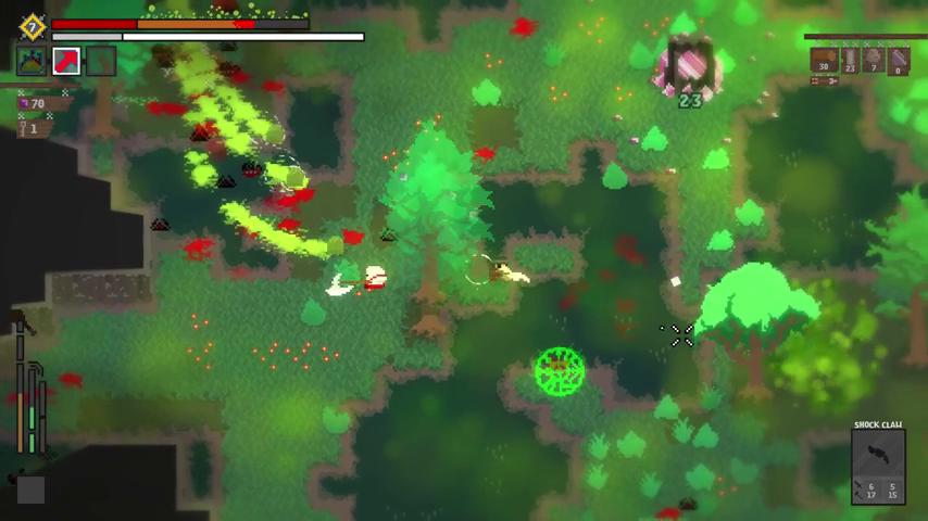 御三家Game