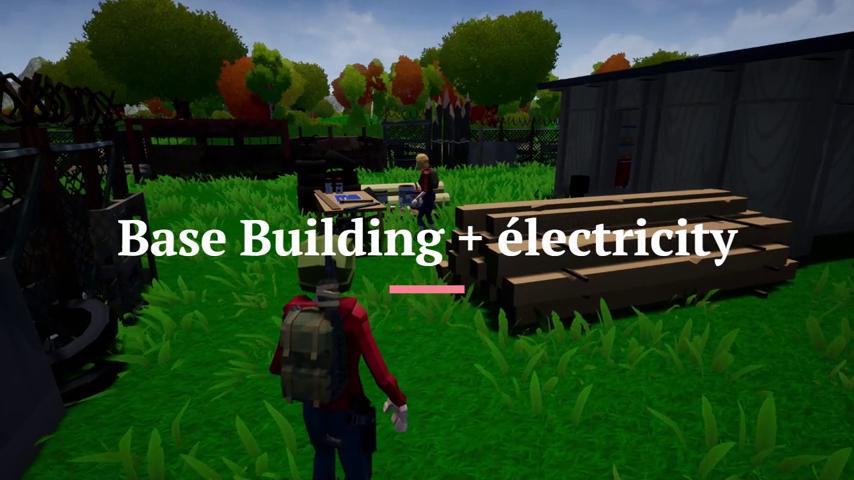 御三家Game-视频-【御三家Game】《幸存者 》游戏宣传片