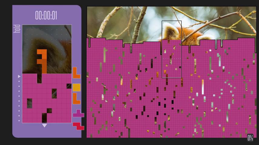 御三家Game-视频-【御三家Game】《Block Breakin' Logic Downstacker 》游戏宣传片