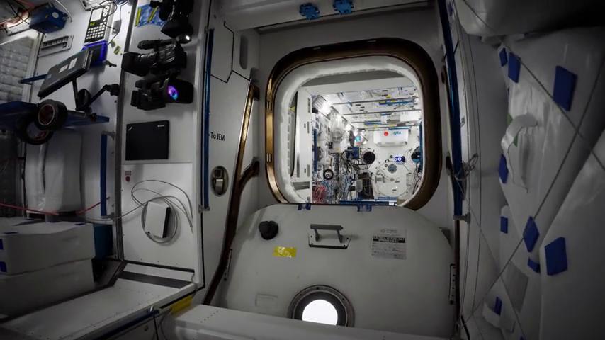 御三家Game-视频-【御三家Game】《ISS模拟器 》游戏宣传片