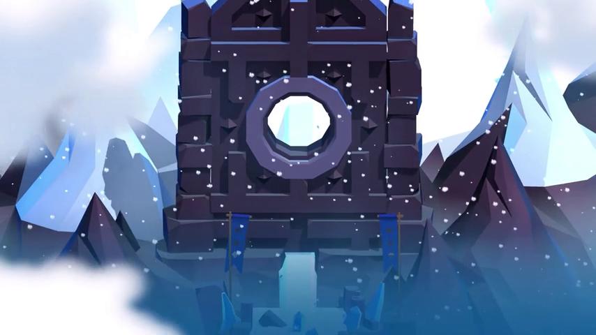 御三家Game-视频-【御三家Game】《阿里克和废墟王国 》游戏宣传片