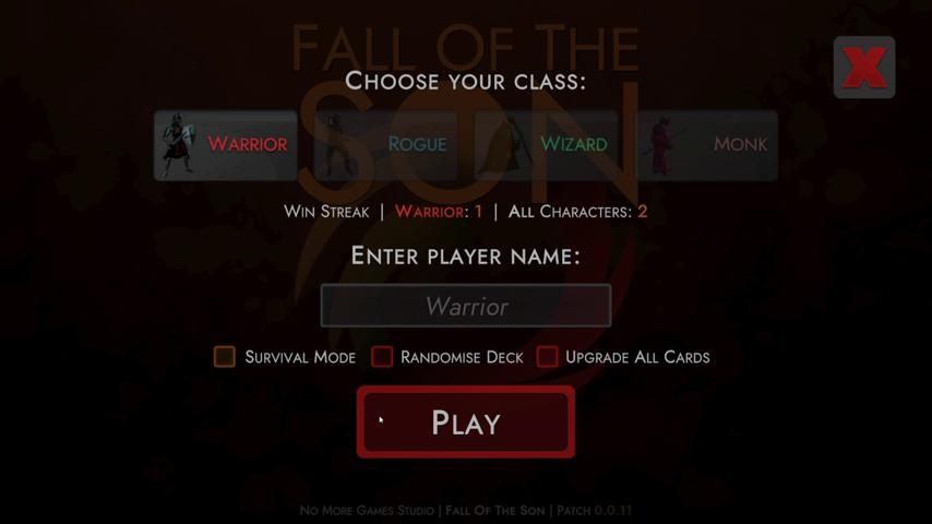 御三家Game-视频-【御三家Game】《秋天的儿子 》游戏宣传片