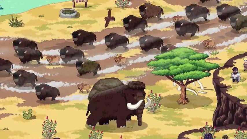 御三家Game-视频-【御三家Game】《帕夏的起源 》游戏宣传片