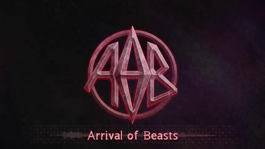 御三家Game-视频-【御三家Game】《野兽的到来 》游戏宣传片