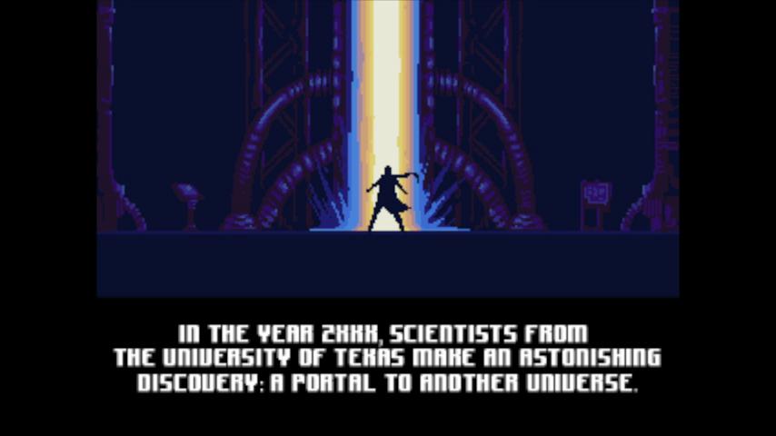 御三家Game-视频-【御三家Game】《史诗般的混乱 》游戏宣传片