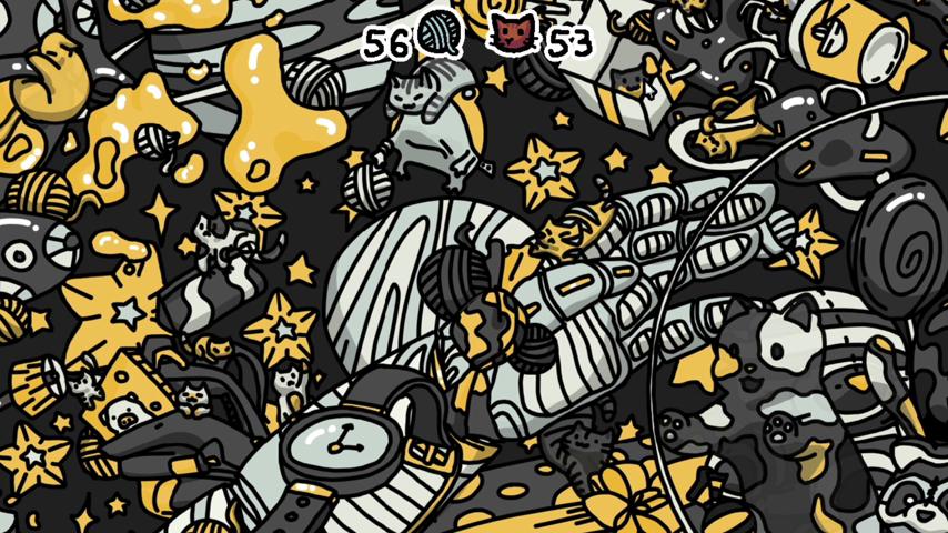 御三家Game-视频-【御三家Game】《我委托了一些猫咪4 》游戏宣传片