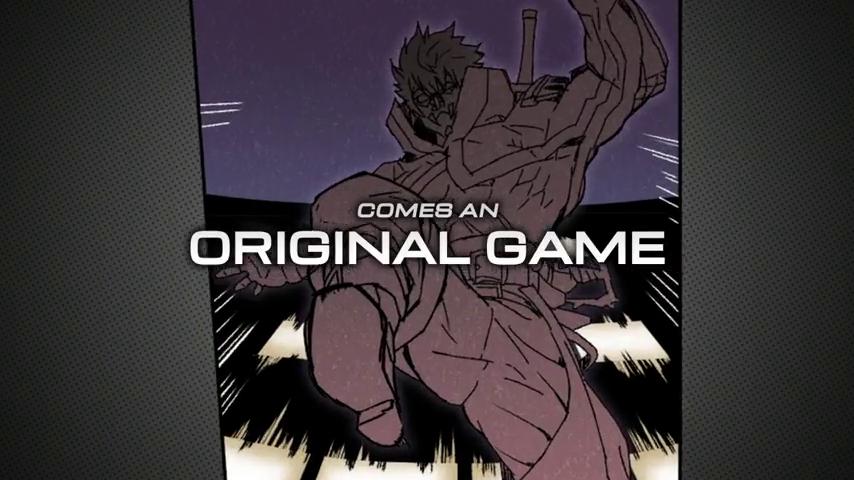 御三家Game-视频-【御三家Game】《忍者神井: 忍者起源 》游戏宣传片