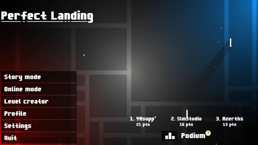 御三家Game-视频-【御三家Game】《完美着陆 》游戏宣传片