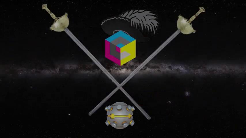 御三家Game-视频-【御三家Game】《太空剑 》游戏宣传片