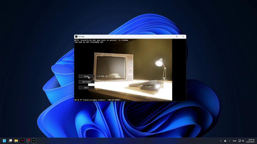 御三家Game-视频-【御三家Game】《孤独项目 》游戏宣传片