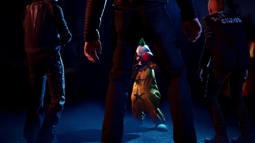 御三家Game-视频-【御三家Game】《外太空杀人小丑 》游戏宣传片