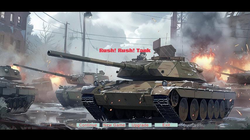 御三家Game-视频-【御三家Game】《‌TankThunder‌ 》游戏宣传片