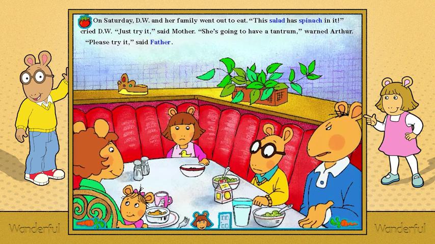 御三家Game-视频-【御三家Game】《D.W.挑食者 》游戏宣传片