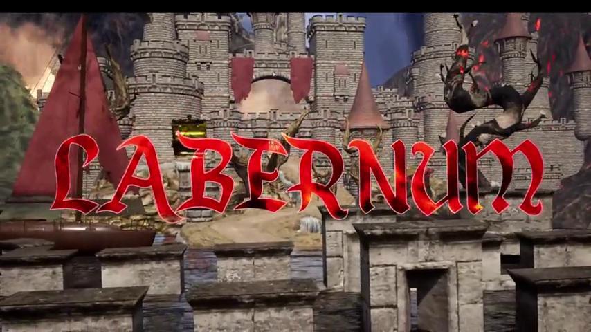 御三家Game-视频-【御三家Game】《Labernum 》游戏宣传片