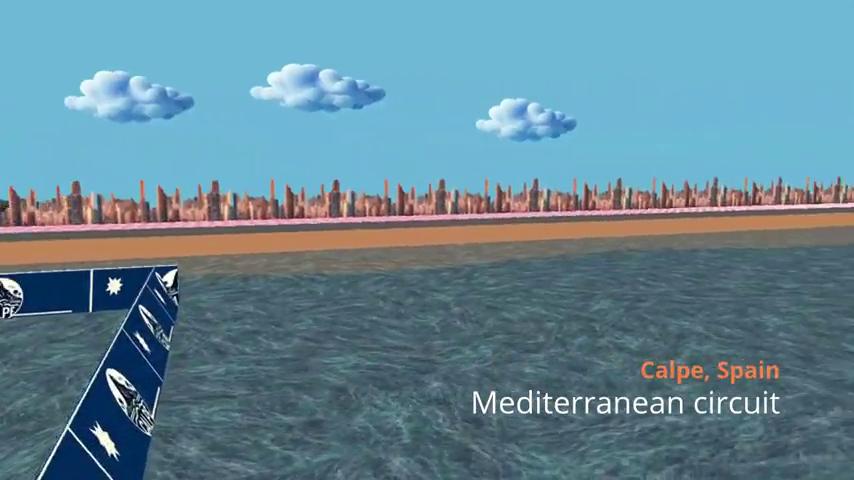 御三家Game-视频-【御三家Game】《海上骑自行车的人Jetski 》游戏宣传片