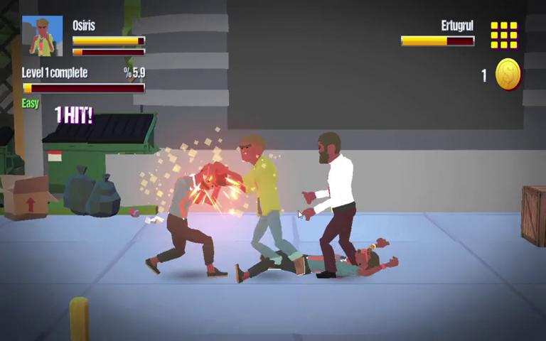 御三家Game-视频-【御三家Game】《影子罢工: 街头战斗 》游戏宣传片