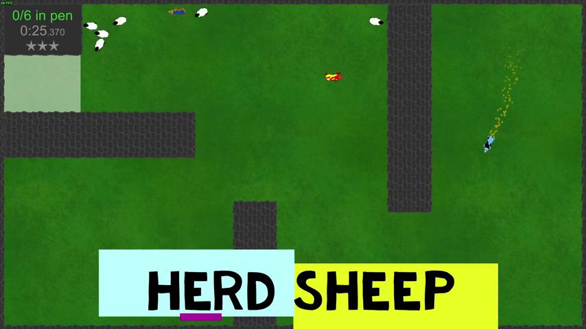 御三家Game-视频-【御三家Game】《Ewephoria 》游戏宣传片