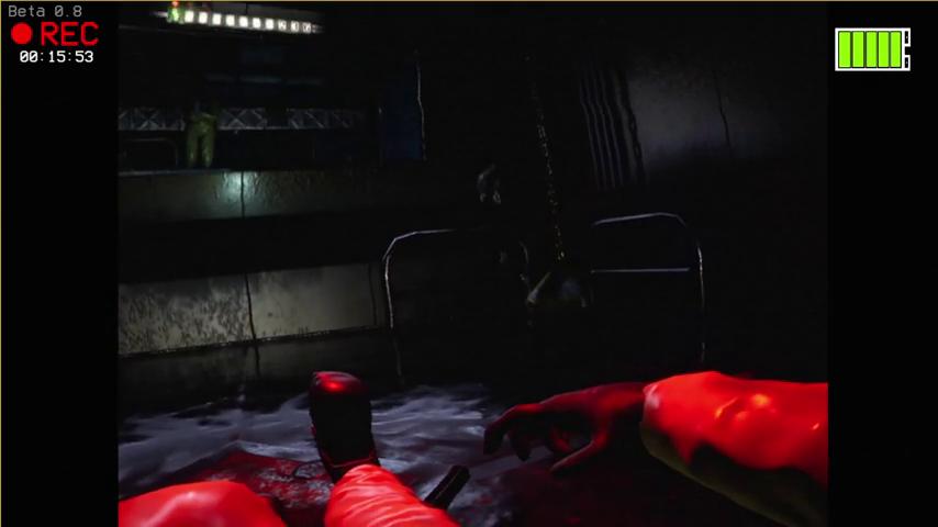 御三家Game-视频-【御三家Game】《C.I.E.B The Backrooms 》游戏宣传片