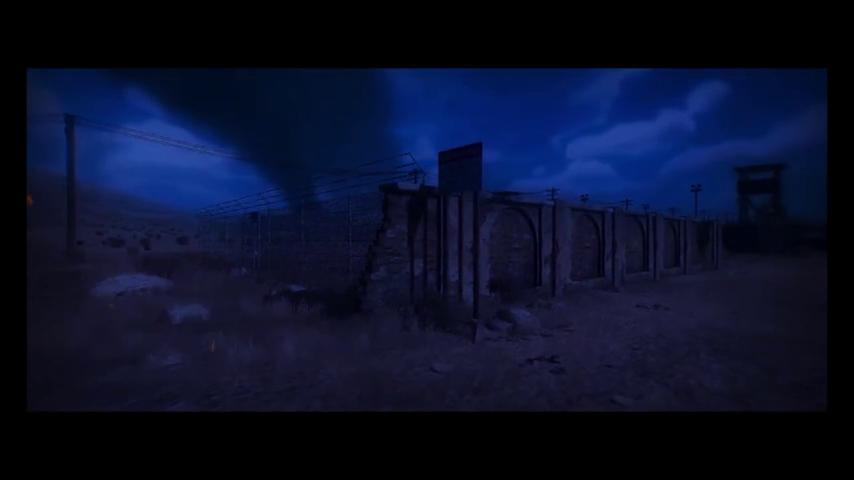 御三家Game-视频-【御三家Game】《51区: 墙外 》游戏宣传片