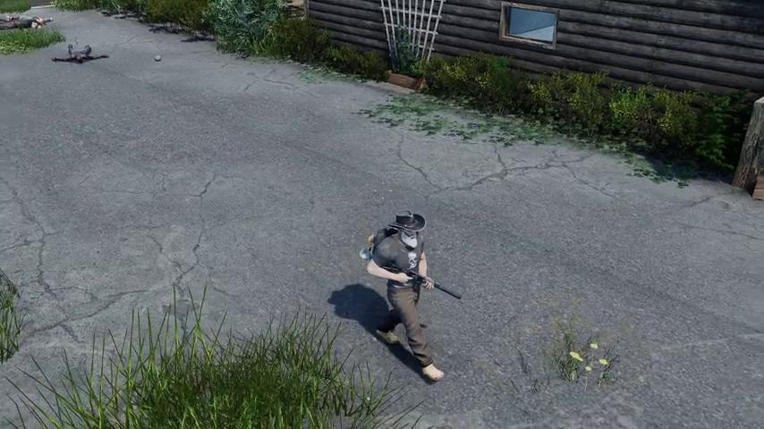 御三家Game-视频-【御三家Game】《HumanitZ 》游戏宣传片