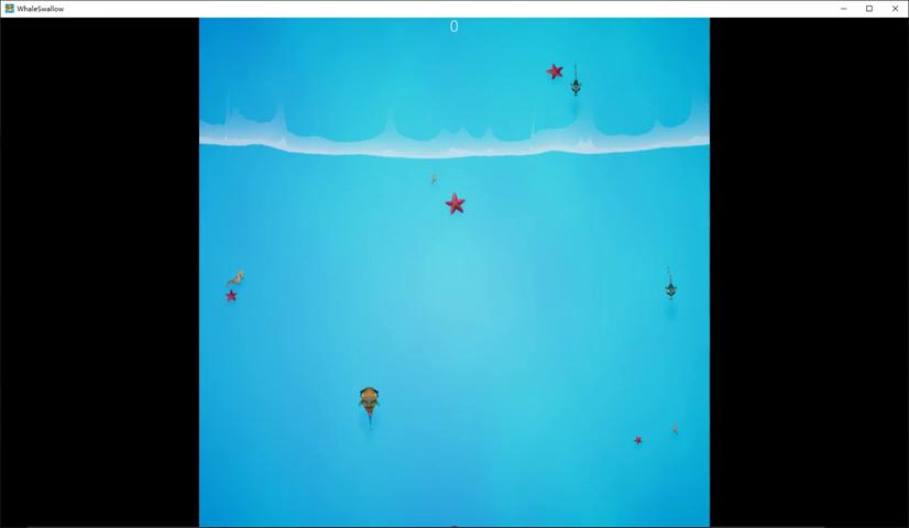 御三家Game-视频-【御三家Game】《吃鱼 》游戏宣传片