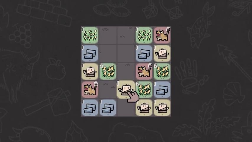 御三家Game-视频-【御三家Game】《方寸文明 》游戏宣传片