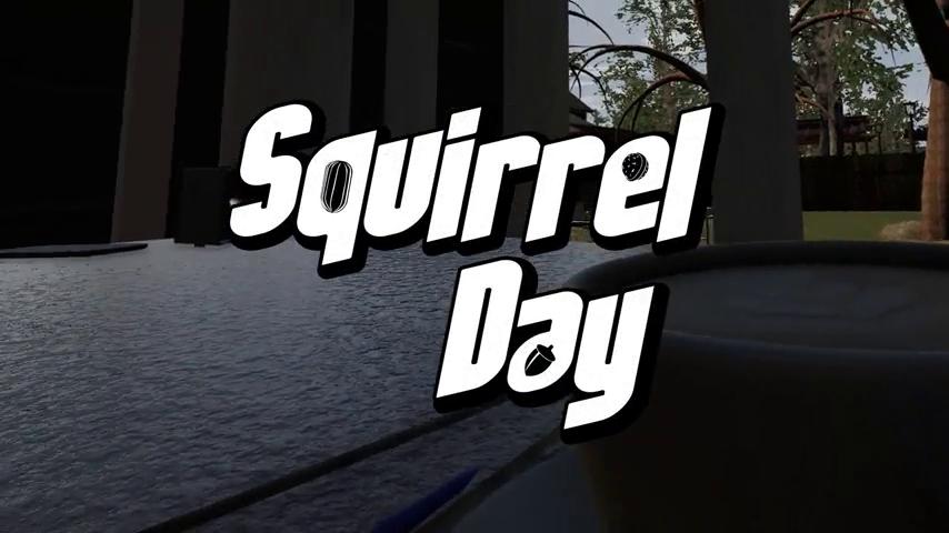 御三家Game-视频-【御三家Game】《松鼠日 》游戏宣传片